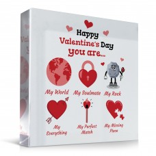 Gift For Boyfriend Girlfriend Husband Wife Valentines Day Gifts