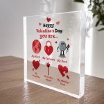 Gift For Boyfriend Girlfriend Husband Wife Valentines Day Gifts