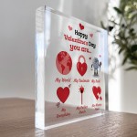 Gift For Boyfriend Girlfriend Husband Wife Valentines Day Gifts
