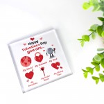 Gift For Boyfriend Girlfriend Husband Wife Valentines Day Gifts