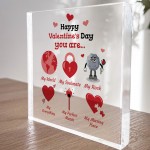 Gift For Boyfriend Girlfriend Husband Wife Valentines Day Gifts