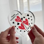 Valentines Day Gift For Boyfriend Girlfriend Husband Wife