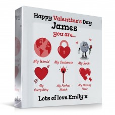 Gift For Partner Boyfriend Girlfriend Husband Wife Valentines