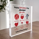 Gift For Partner Boyfriend Girlfriend Husband Wife Valentines
