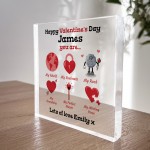 Gift For Partner Boyfriend Girlfriend Husband Wife Valentines