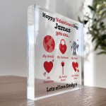Gift For Partner Boyfriend Girlfriend Husband Wife Valentines