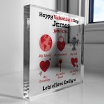 Gift For Partner Boyfriend Girlfriend Husband Wife Valentines