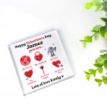 Gift For Partner Boyfriend Girlfriend Husband Wife Valentines