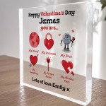 Gift For Partner Boyfriend Girlfriend Husband Wife Valentines