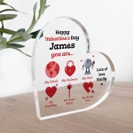 Valentines Day Gift For Boyfriend Girlfriend Wife My Rock