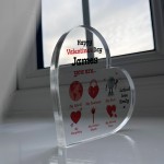 Valentines Day Gift For Boyfriend Girlfriend Wife My Rock