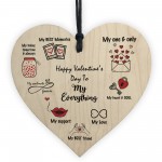 Valentines Day Gift For Boyfriend Girlfriend Wife My Soulmate Valentines Day Gift For Boyfriend Girlfriend Wife My Soulmate