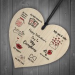 Valentines Day Gift For Boyfriend Girlfriend Wife My Soulmate Valentines Day Gift For Boyfriend Girlfriend Wife My Soulmate