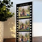 Personalised Love You Mum Gift For Birthday Mothers Day Collage