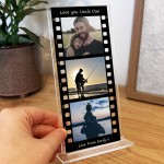 Personalised Love You Uncle Gift Birthday Fathers Day Collage
