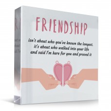 Best Friend Gift For Birthday Christmas Special Friendship Gift