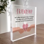 Best Friend Gift For Birthday Christmas Special Friendship Gift