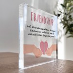 Best Friend Gift For Birthday Christmas Special Friendship Gift