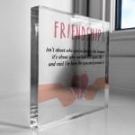 Best Friend Gift For Birthday Christmas Special Friendship Gift