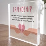 Best Friend Gift For Birthday Christmas Special Friendship Gift