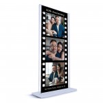 Gift For 30th Anniversary Personalised Photo Collage Plaque