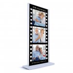 Gift For 50th Anniversary Personalised Photo Collage Plaque