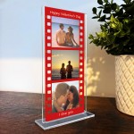 Personalised Valentines Gift For Boyfriend Girlfriend Collage