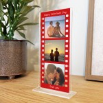 Personalised Valentines Gift For Boyfriend Girlfriend Collage