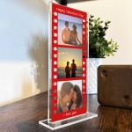 Personalised Valentines Gift For Boyfriend Girlfriend Collage