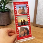 Personalised Valentines Gift For Boyfriend Girlfriend Collage