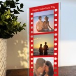 Personalised Valentines Gift For Boyfriend Girlfriend Collage