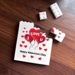 Valentines Day Gift Building Block Gift for Boyfriend Girlfriend