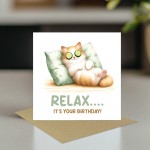 Funny Birthday Card For Her Mum Female Girl Friend Colleague