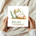 Funny Birthday Card For Her Mum Female Girl Friend Colleague
