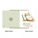 Funny Birthday Card For Her Mum Female Girl Friend Colleague