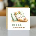 Funny Birthday Card For Her Mum Female Girl Friend Colleague