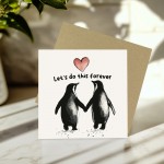 Happy Anniversary Card Valentines Day Card Wedding Anniversary