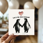 Happy Anniversary Card Valentines Day Card Wedding Anniversary