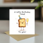 Friend Birthday Card Funny Birthday Card For Him Her