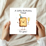 Friend Birthday Card Funny Birthday Card For Him Her