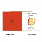 Friend Birthday Card Funny Birthday Card For Him Her