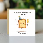 Friend Birthday Card Funny Birthday Card For Him Her