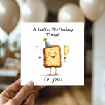 Friend Birthday Card Funny Birthday Card For Him Her