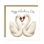 Valentines Card for Him Her I Love You Card Valentines Day Card