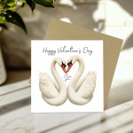 Valentines Card for Him Her I Love You Card Valentines Day Card
