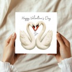 Valentines Card for Him Her I Love You Card Valentines Day Card