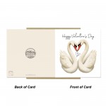 Valentines Card for Him Her I Love You Card Valentines Day Card