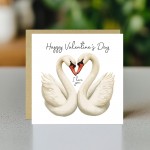 Valentines Card for Him Her I Love You Card Valentines Day Card