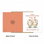 Funny Valentines Card for Husband Wife Funny Valentines Card