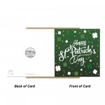 St Patricks Day Cards For Friends Family Irish Day Card